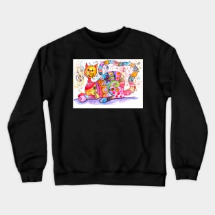 Dorothea Freudenstrahl Crewneck Sweatshirt